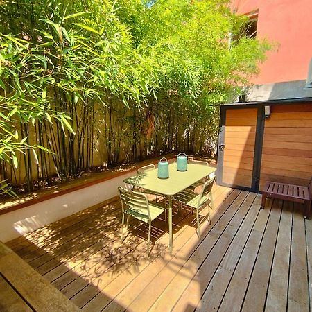 Le Green - Clim Et Emplacement Nîmes Exterior foto